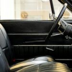 Forro de Porta Preto Ford Corcel I GT 1973-1974