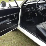 Forro de Porta Preto Ford Corcel 1975-1976