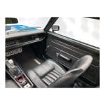 Forro de Porta Emblema GT Black Fase 1 Ford Maverick
