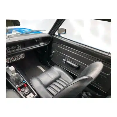 Interior Completo Ford Maverick