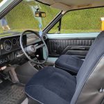Forro de Porta Ford Corcel II Black Preto Mod 1