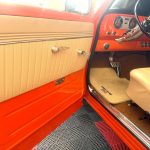 Forro Porta Creme Bege Preto Chevrolet C10 C14 C15 A10 D10 Original