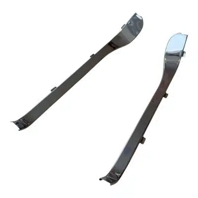 Friso Ventarola Calha Chuva Inox Chevrolet C10 C14 C15