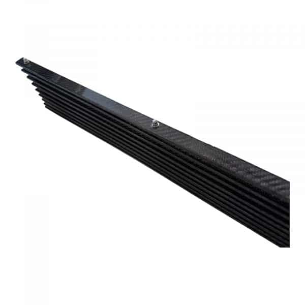 Grade Dianteira Radiador Fibra de Carbono Ford Maverick - Image 7