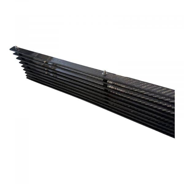 Grade Dianteira Radiador Fibra de Carbono Ford Maverick - Image 5