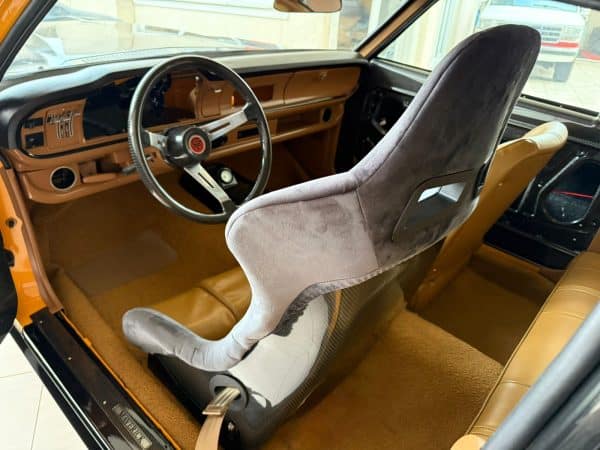 Banco Concha Fibra de Carbono Ford Maverick & Mustang - Image 2