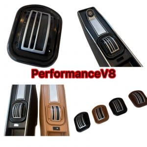 Moldura Acabamento Indicador Cambio Automático Console Central Ford Maverick