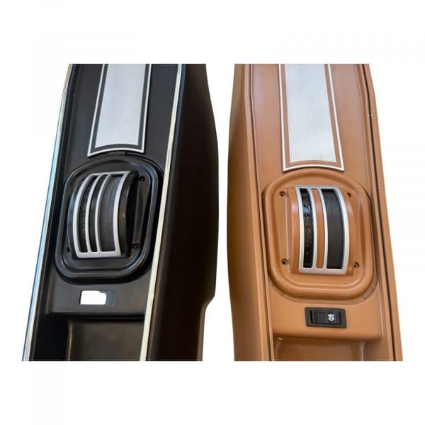 Moldura Acabamento Indicador Cambio Automático Console Central Ford Maverick - Imagem 4