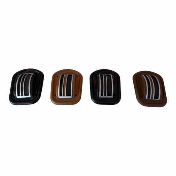 Moldura Acabamento Indicador Cambio Automático Console Central Ford Maverick - Imagem 6