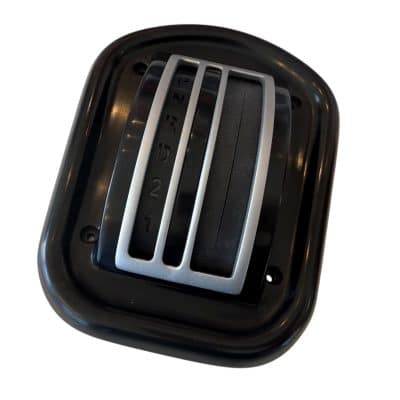 Moldura Acabamento Indicador Cambio Automático Console Central Ford Maverick