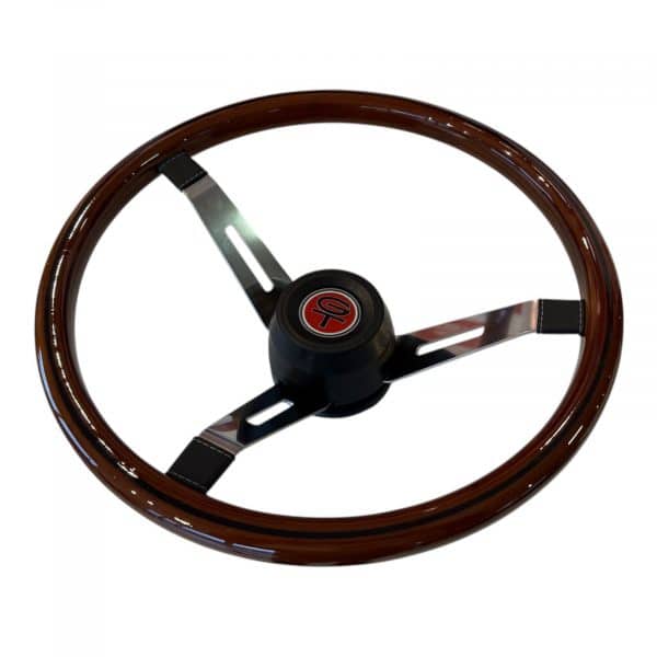 Volante Madeira Nobre Ford Maverick & Mustang - Image 9