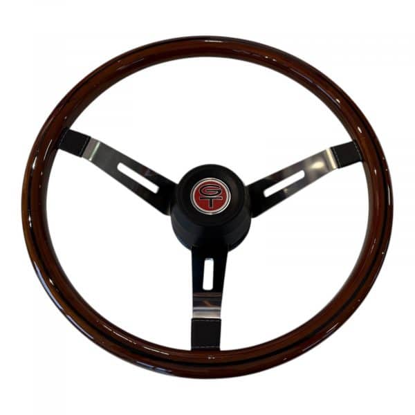 Volante Madeira Nobre Ford Maverick & Mustang - Image 10