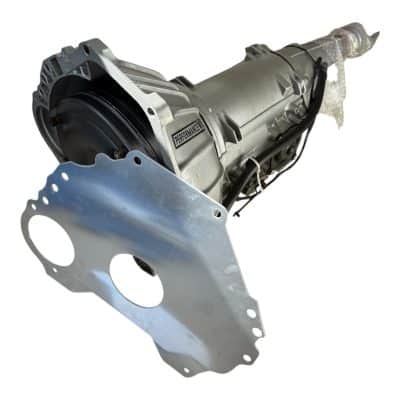 Chapa Defletora Cambio Transmissão Ford C4 Maverick Mustang