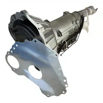 Chapa Defletora Cambio Transmissão Ford C4 Maverick Mustang