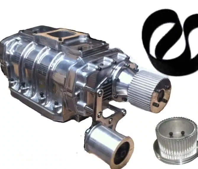 Kit Blower V8 Small Big Block Ford Dodge Chevrolet - Imagem 4