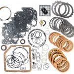 Kit Master Rebuild Overhaul Transmissão Câmbio Chevrolet TH350