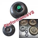 Reparo Revisão Retífica Conserto Manutenção Conversor Torque Câmbio Automático Dodge TorqueFlite 727 A518