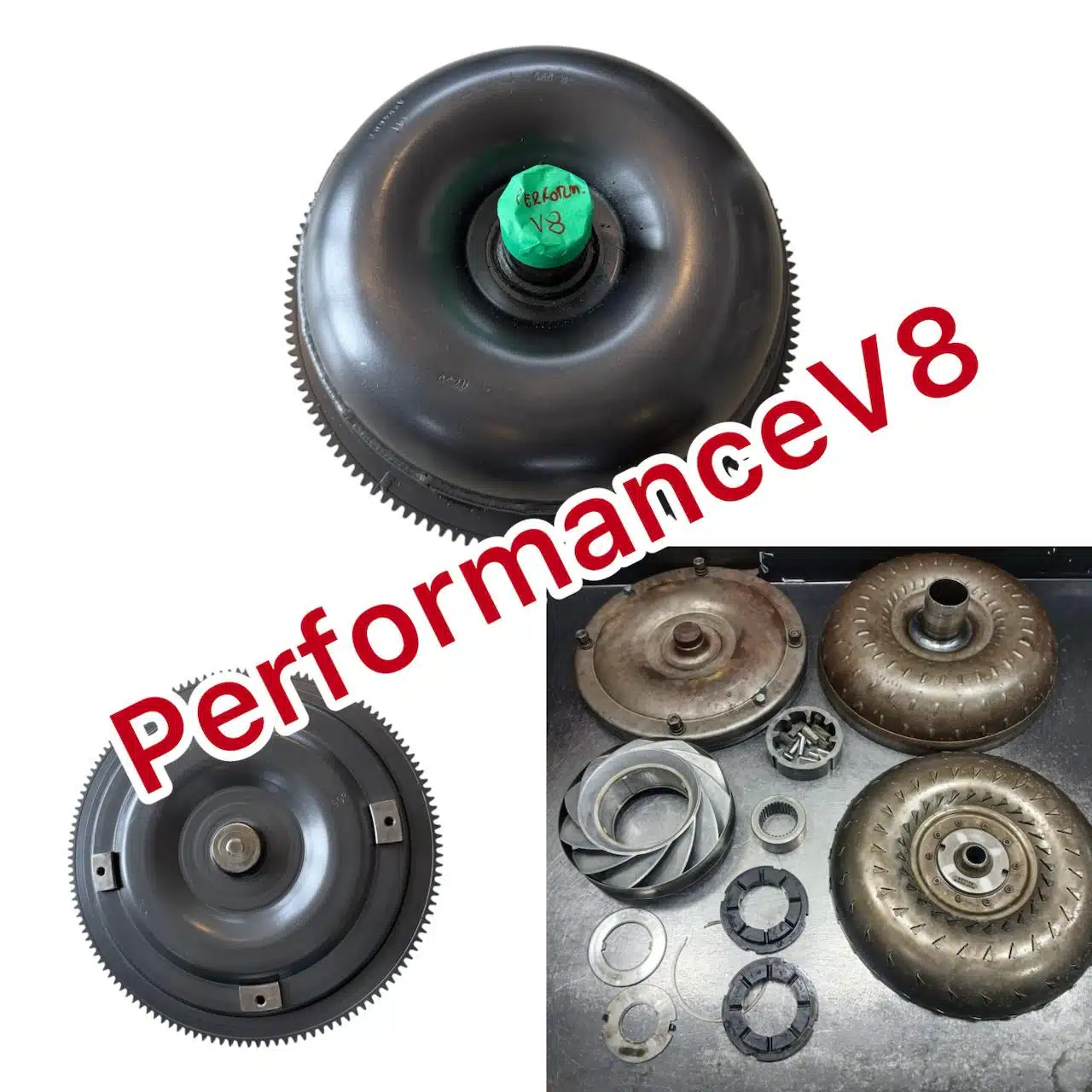 Reparo Revisão Retífica Conserto Manutenção Conversor Torque Câmbio Automático Dodge TorqueFlite 727 A518