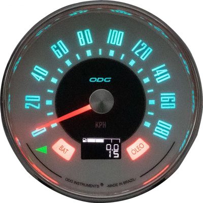 Painel de Instrumentos Digital Pick Up Ford F1 1951-1952