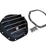Tampa Diferencial Black de Alumínio Dana 44 Ford Maverick