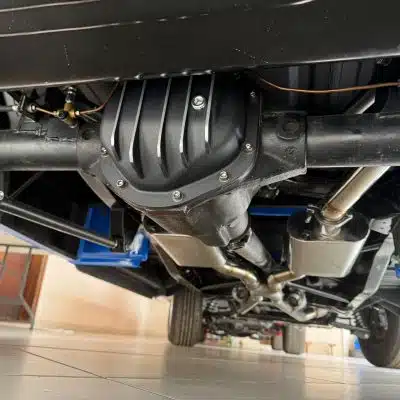 Kit Tampa Diferencial & Blocante Torsen PerformanceV8 Dana 44 Ford Maverick