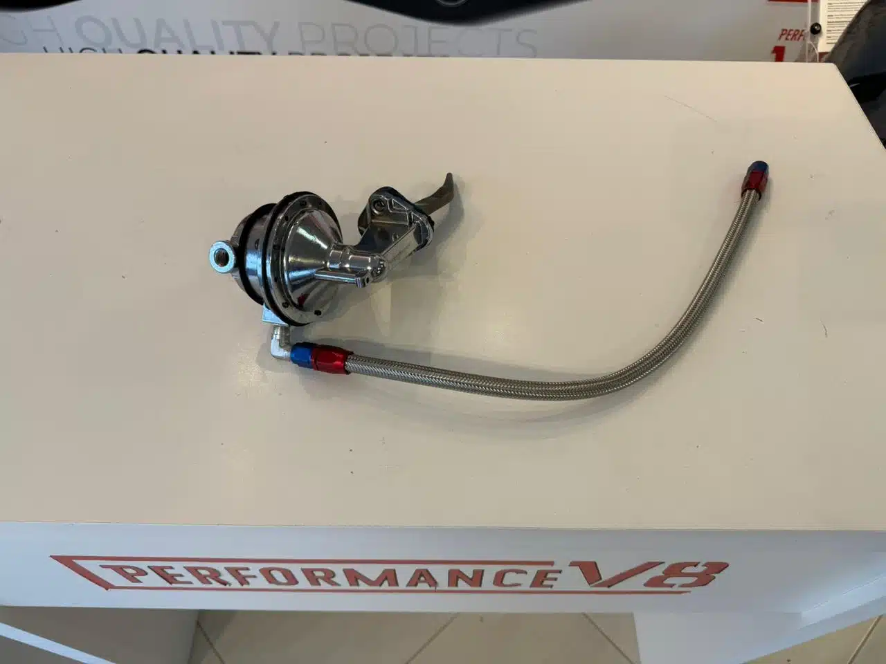 Bomba de Gasolina Holley Dodge 318 360 - Imagem 3