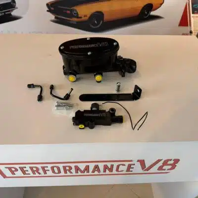 Cilindro Mestre Freio Duplo PerformanceV8 Chevrolet C10 Camaro Opala