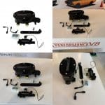 Cilindro Mestre Freio Duplo PerformanceV8 Ford Maverick Mustang F100 Galaxie Landau