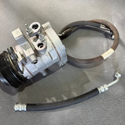 Compressor de Ar Condicionado Ford Mustang 2015 à 2024