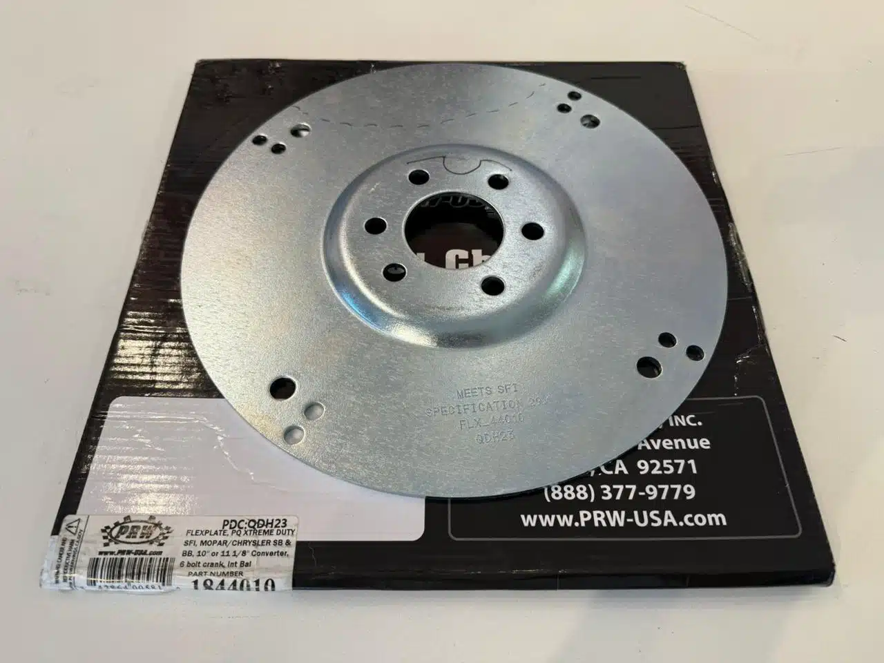 Flexplate Mopar Dodge Chrysler SB BB PRO SERIES SFI - Imagem 2
