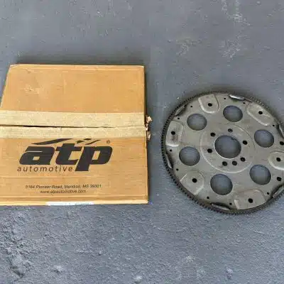 Flexplate 153 Dentes Cambio Automático Chevrolet GM V8 350 305
