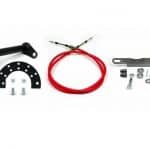 Kit de Articulação Alavanca Câmbio Coluna Cabo Dodge Chrysler Transmissão 727 904