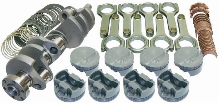 Kit STROKER V8 347 Ford Maverick Galaxie F100 Mustang