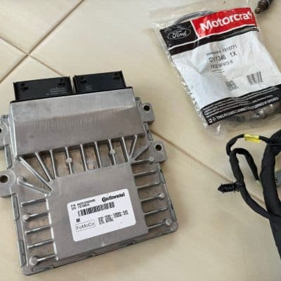 Modulo ECU ECM PCM Ford Mustang 15-17