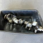 Virabrequim Ford V8 302 - 010 Maverick Mustang F100 Galaxie