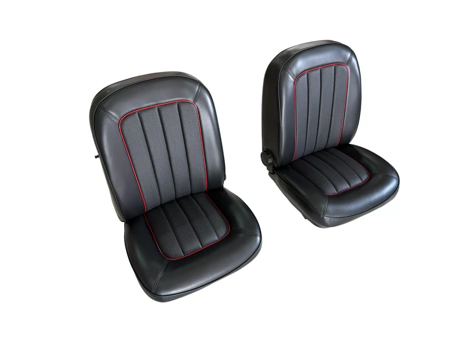 Jogo de Bancos Dianteiro Completo Original Ford Maverick GT fase 2 - Imagem 6