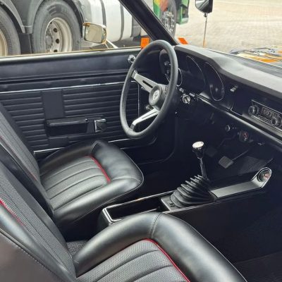 Jogo de Bancos Dianteiro Completo Original Ford Maverick GT fase 2