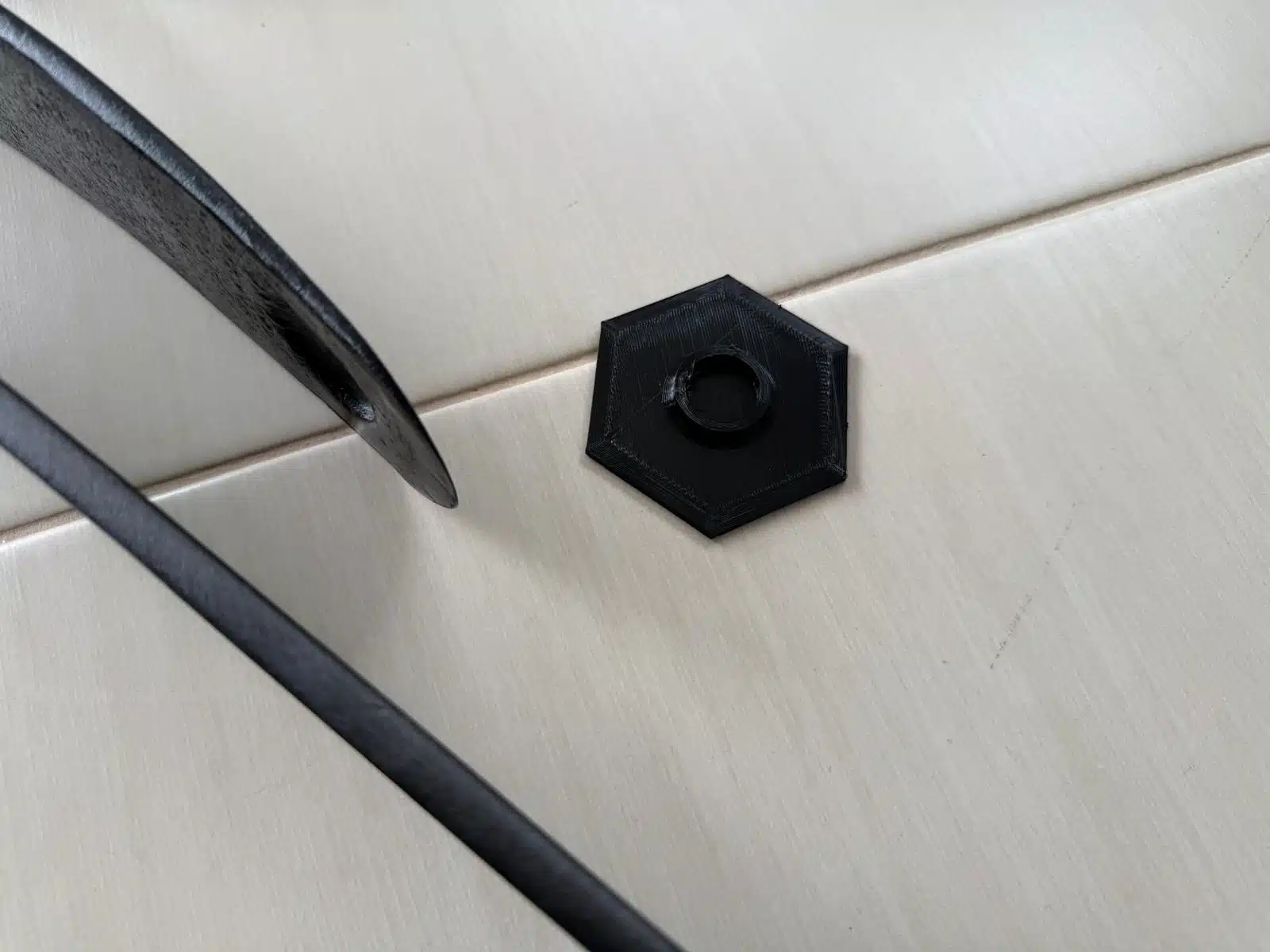 Kit Calço Isolador E Trava Laminas Feixe De Molas Ford Maverick - Imagem 4