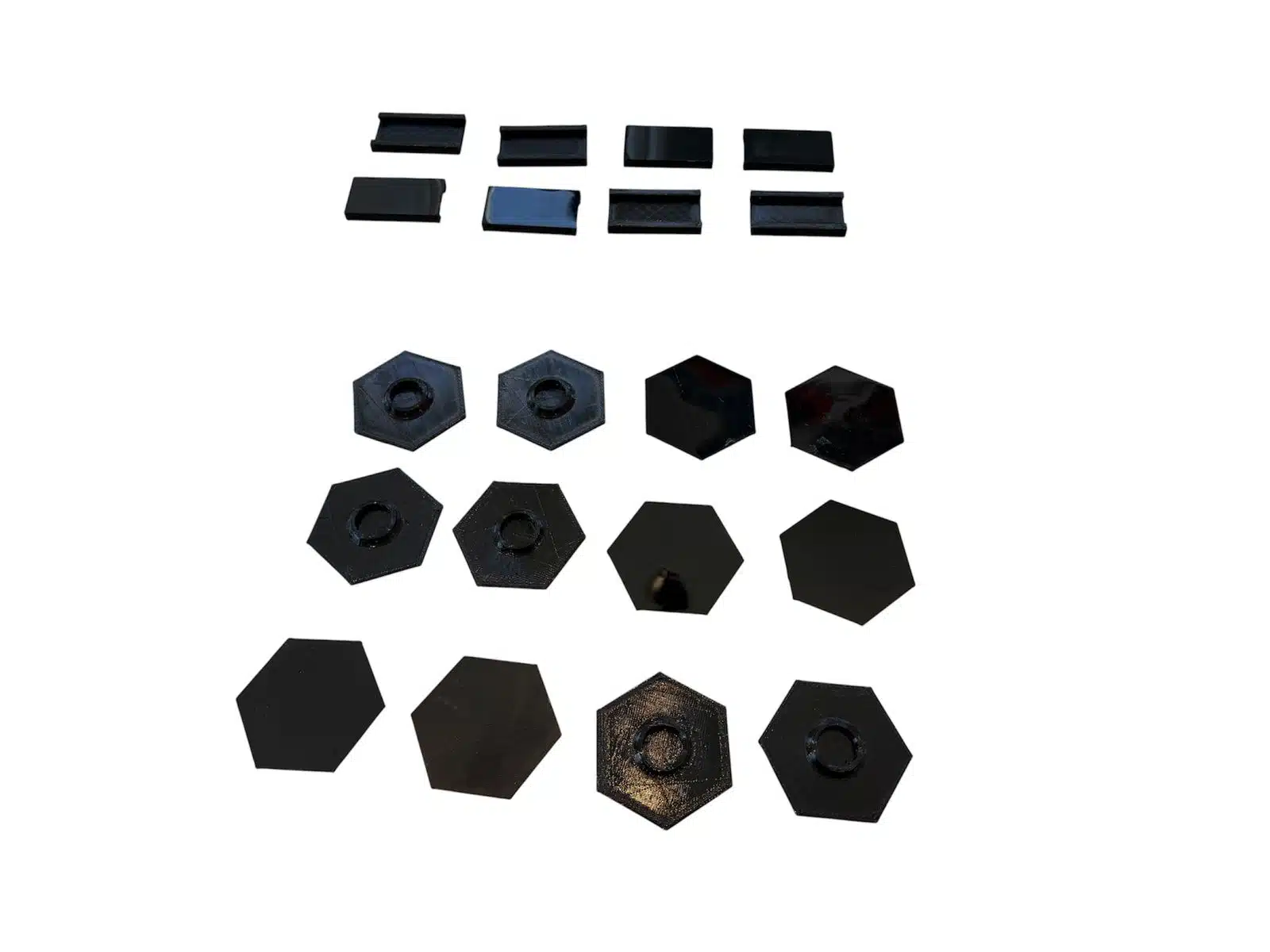 Kit Calço Isolador E Trava Laminas Feixe De Molas Ford Maverick - Imagem 6