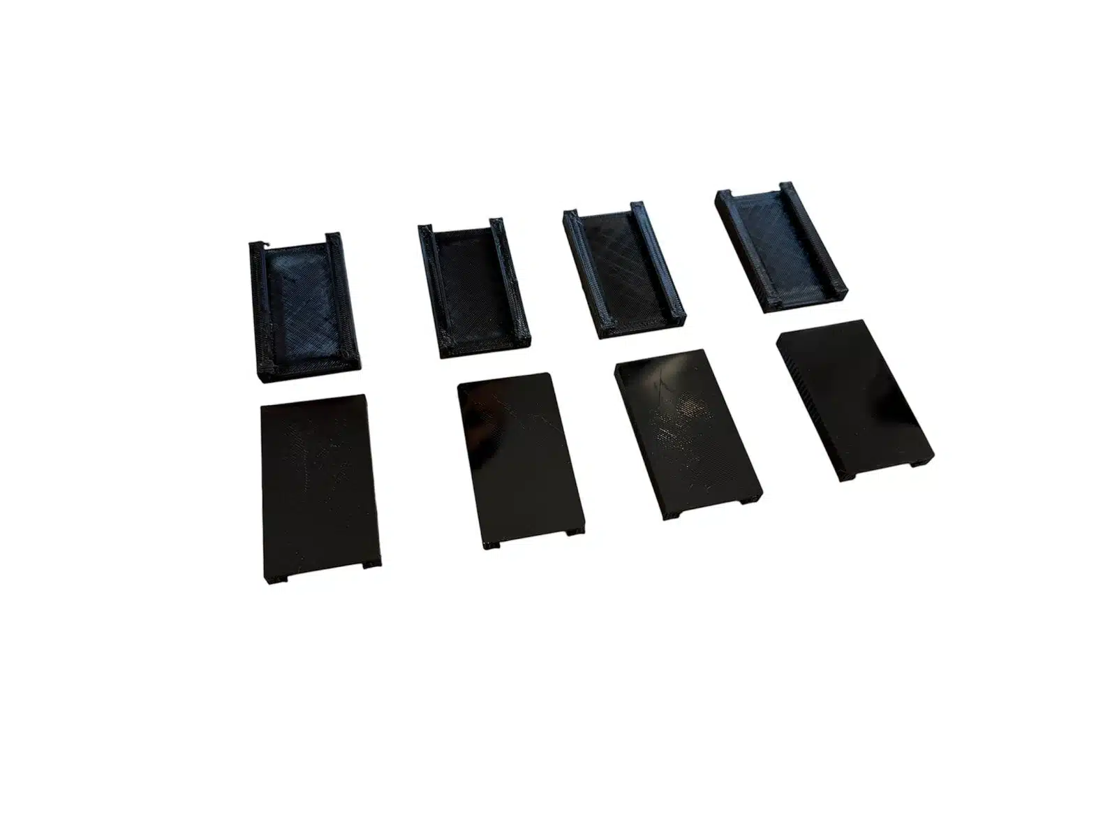 Kit Calço Isolador E Trava Laminas Feixe De Molas Ford Maverick - Imagem 7
