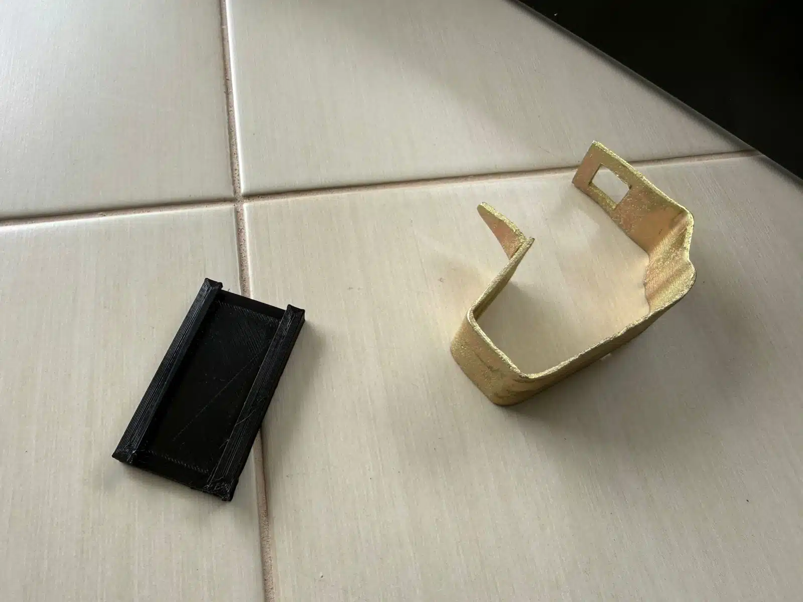 Kit Calço Isolador E Trava Laminas Feixe De Molas Ford Maverick - Imagem 8