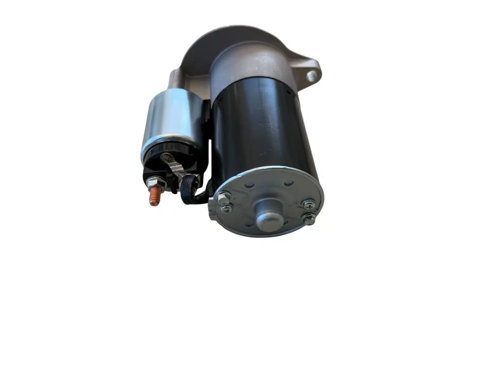 Motor Arranque Partida Mini Starter Cambio Tremec T5 Ford Maverick Mustang V8 302 - Imagem 3