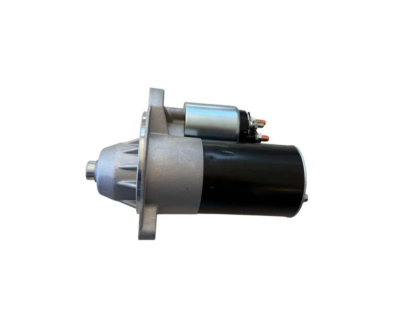 Motor Arranque Partida Mini Starter Cambio Tremec T5 Ford Maverick Mustang V8 302 - Imagem 4