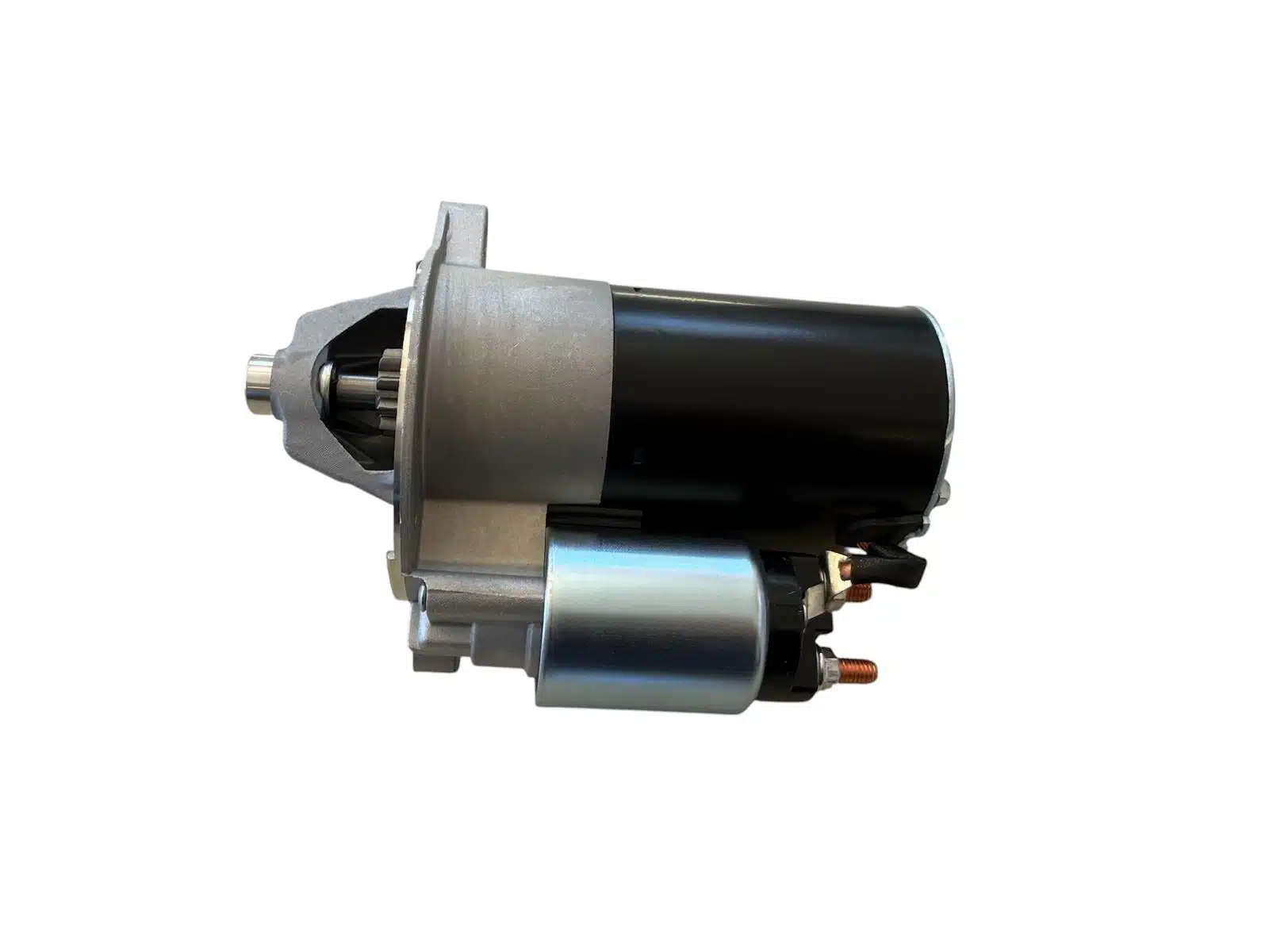 Motor Arranque Partida Mini Starter Cambio Tremec T5 Ford Maverick Mustang V8 302 - Imagem 5